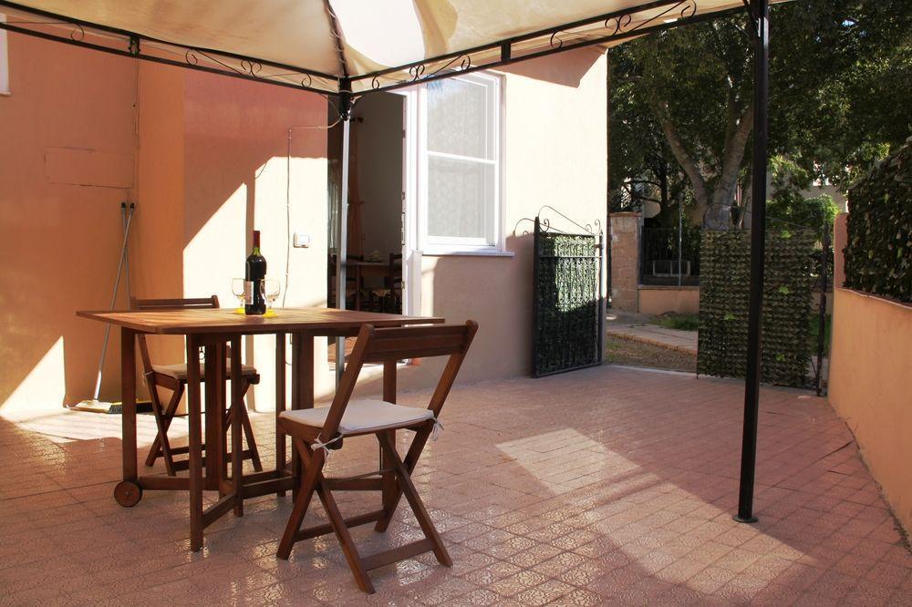 אלגהרו Casa Vacanze Cau - Viale Europa מראה חיצוני תמונה
