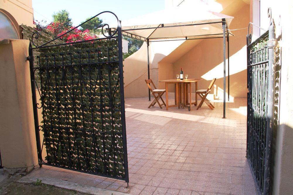 אלגהרו Casa Vacanze Cau - Viale Europa מראה חיצוני תמונה