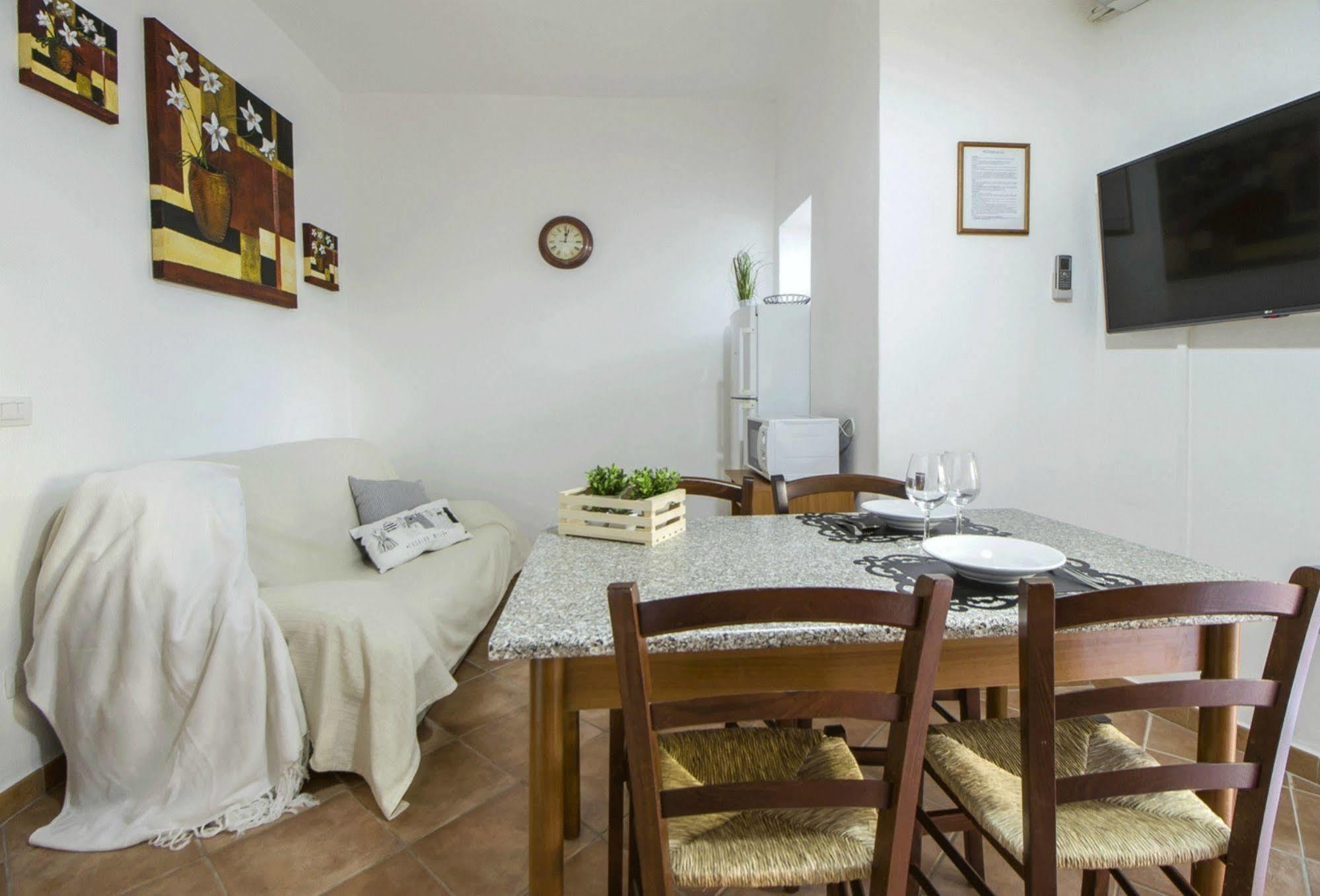אלגהרו Casa Vacanze Cau - Viale Europa מראה חיצוני תמונה