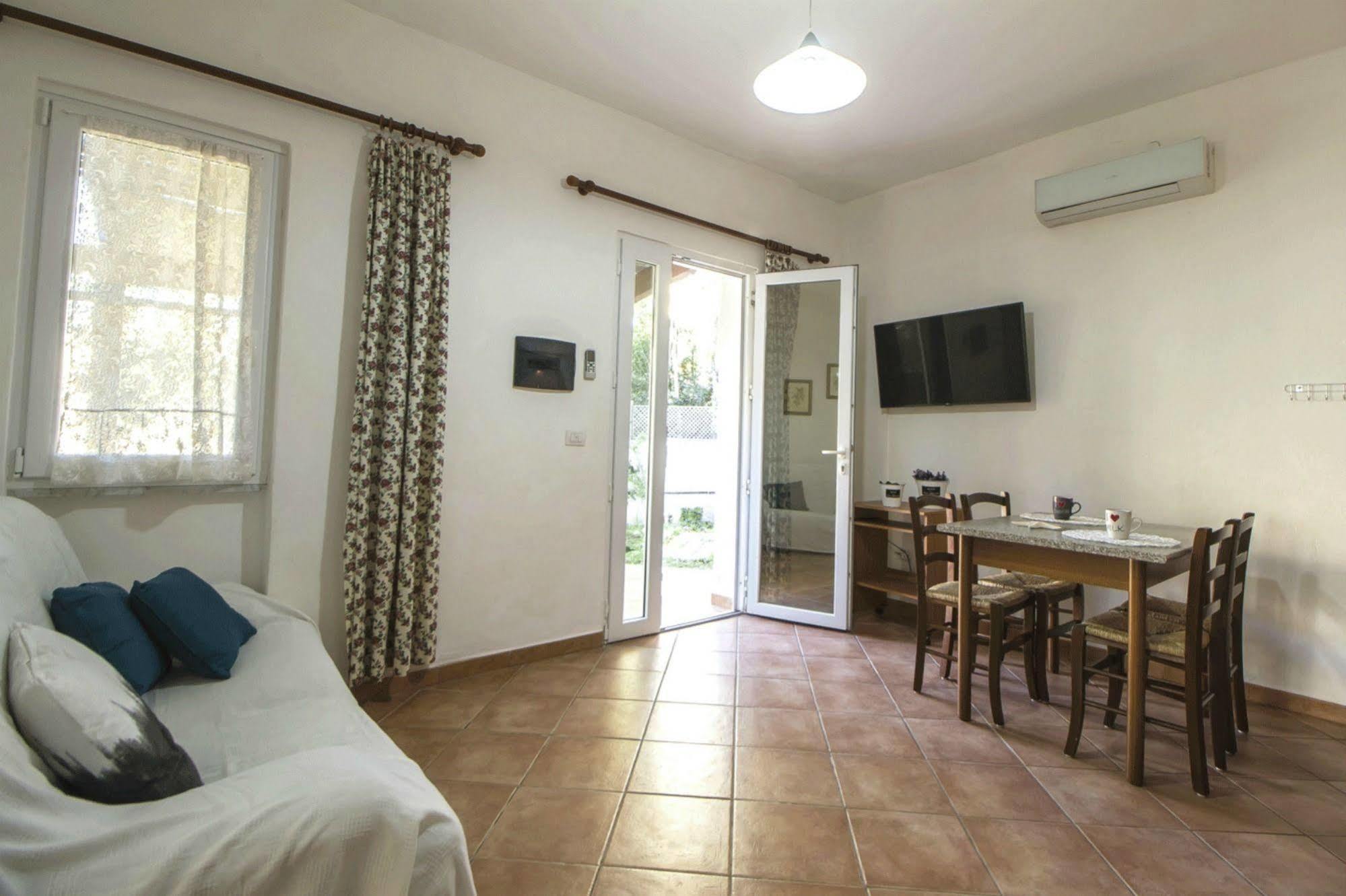 אלגהרו Casa Vacanze Cau - Viale Europa מראה חיצוני תמונה