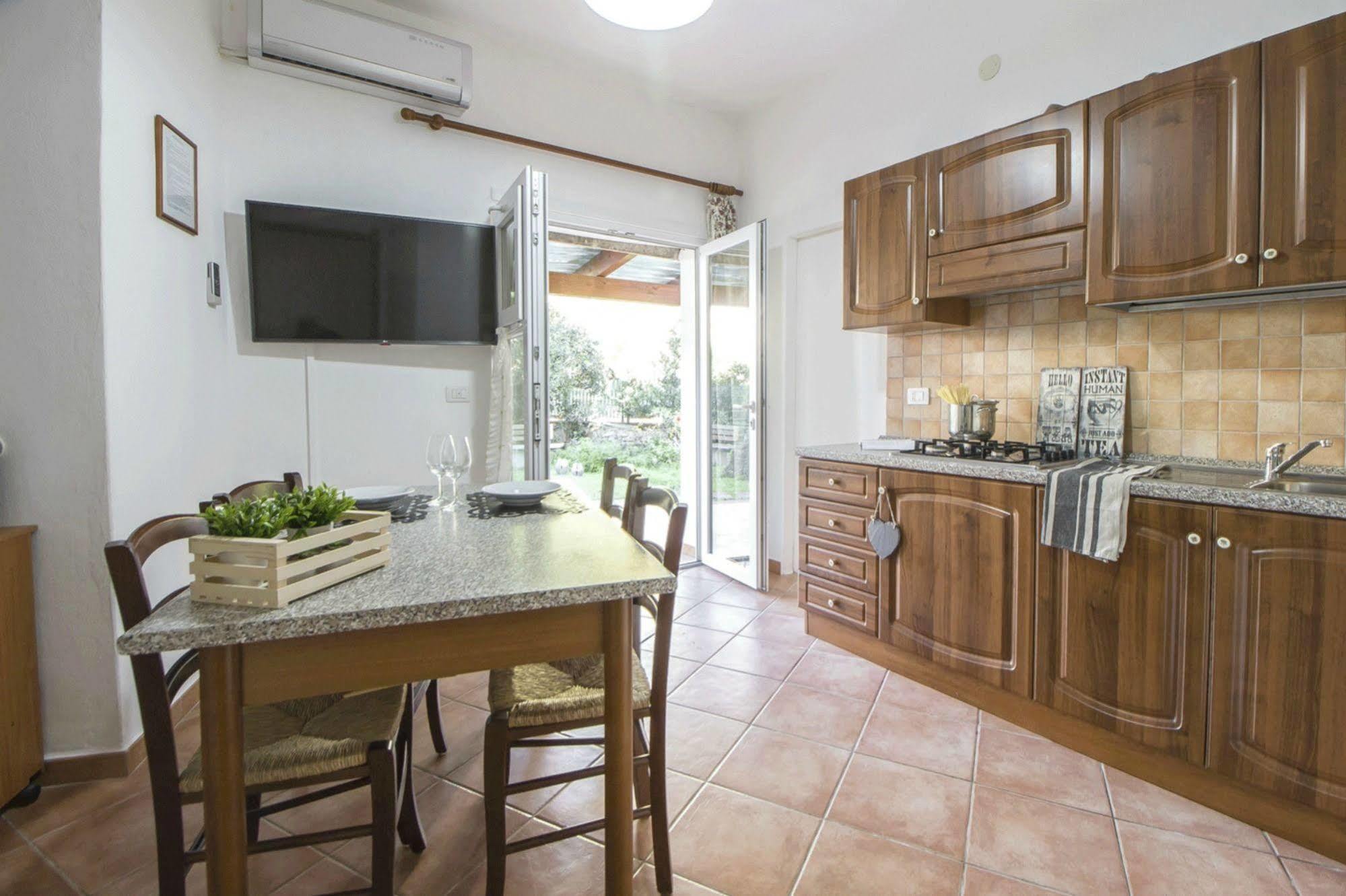 אלגהרו Casa Vacanze Cau - Viale Europa מראה חיצוני תמונה