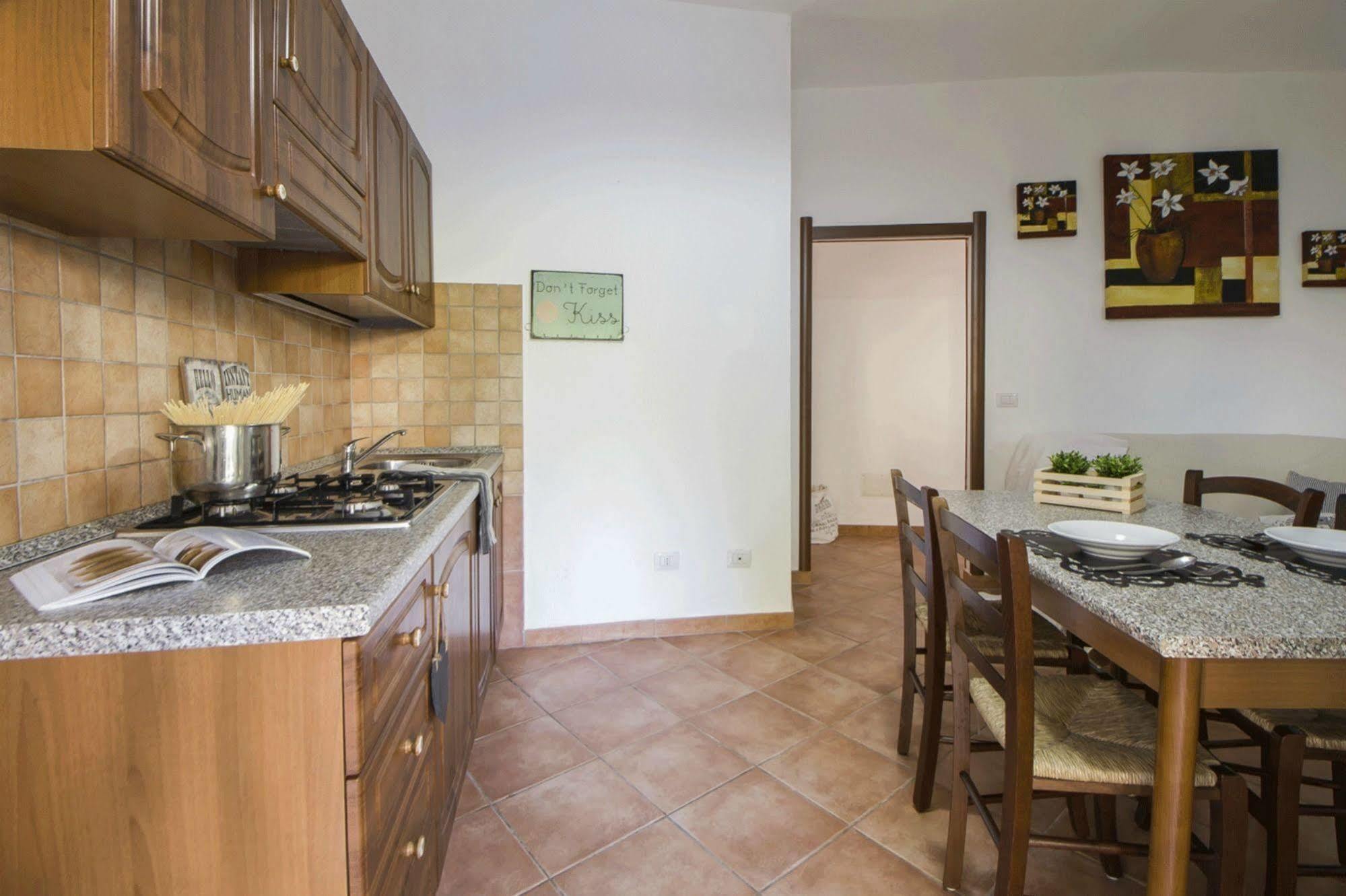 אלגהרו Casa Vacanze Cau - Viale Europa מראה חיצוני תמונה