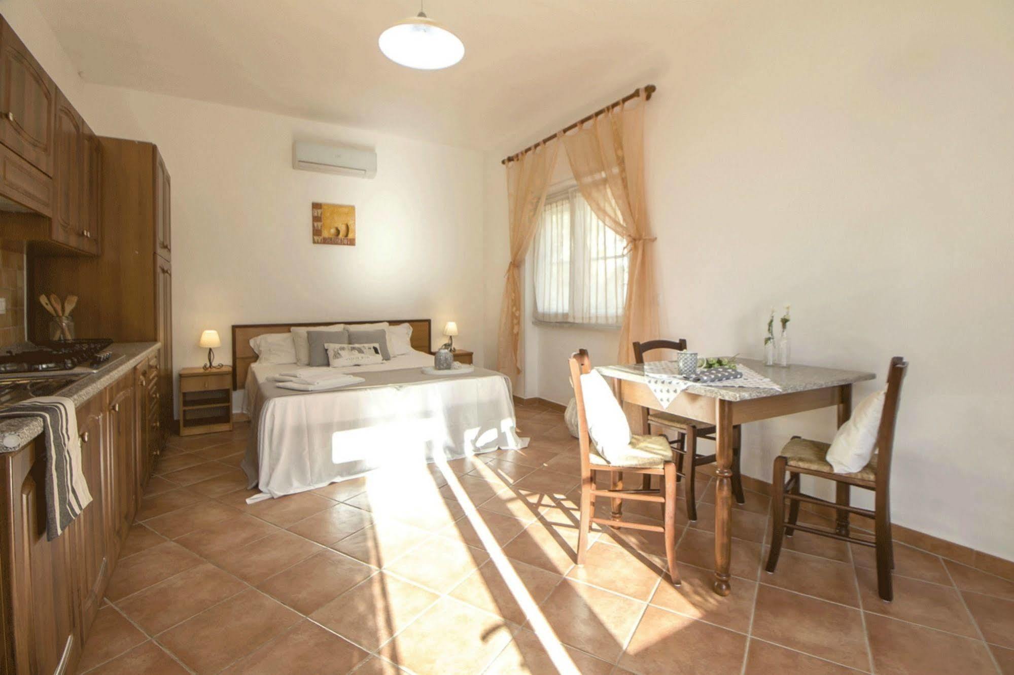אלגהרו Casa Vacanze Cau - Viale Europa מראה חיצוני תמונה