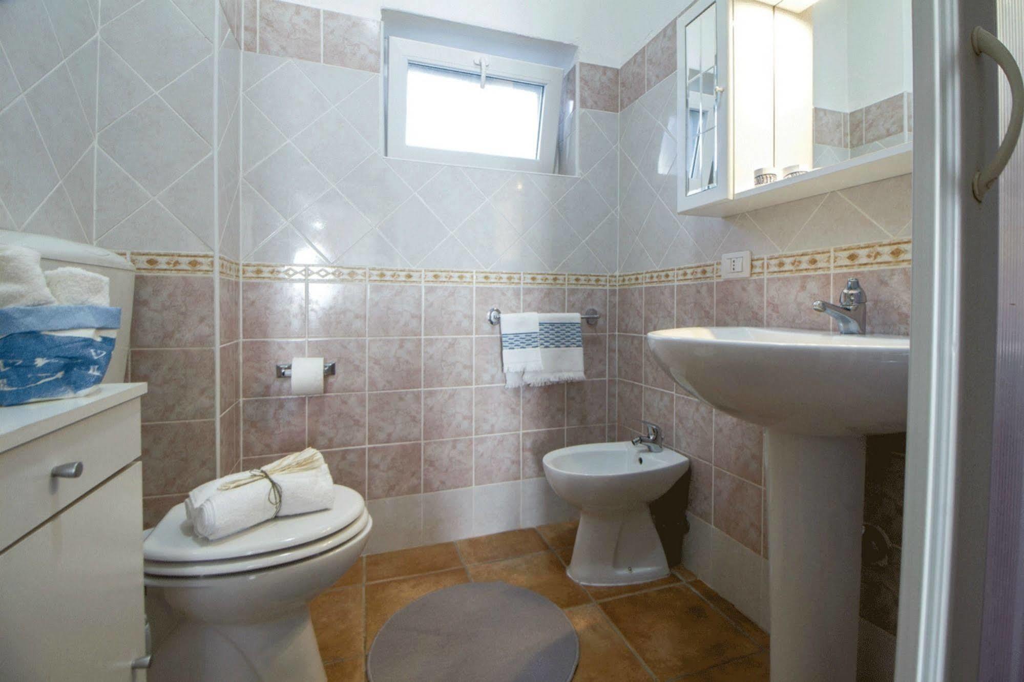 אלגהרו Casa Vacanze Cau - Viale Europa מראה חיצוני תמונה