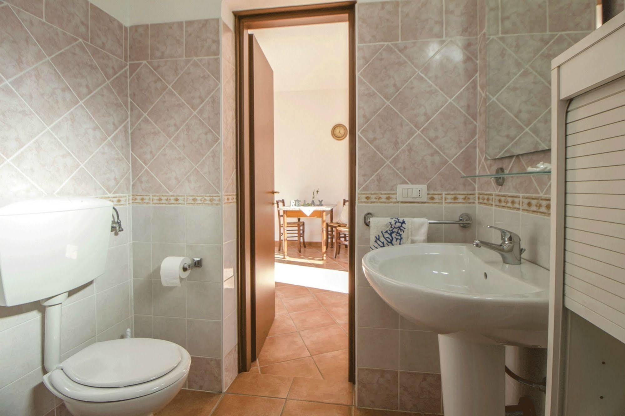 אלגהרו Casa Vacanze Cau - Viale Europa מראה חיצוני תמונה