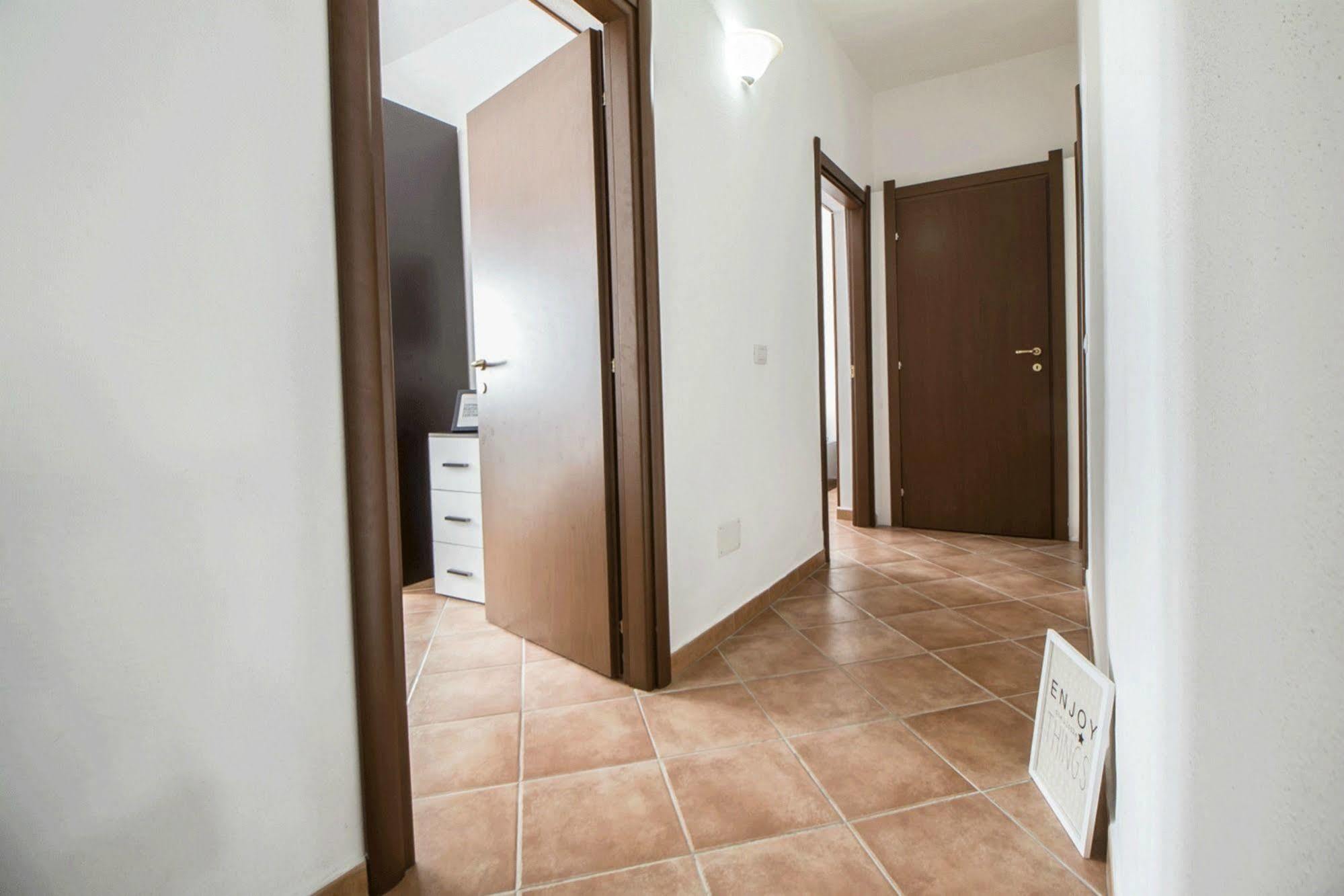 אלגהרו Casa Vacanze Cau - Viale Europa מראה חיצוני תמונה