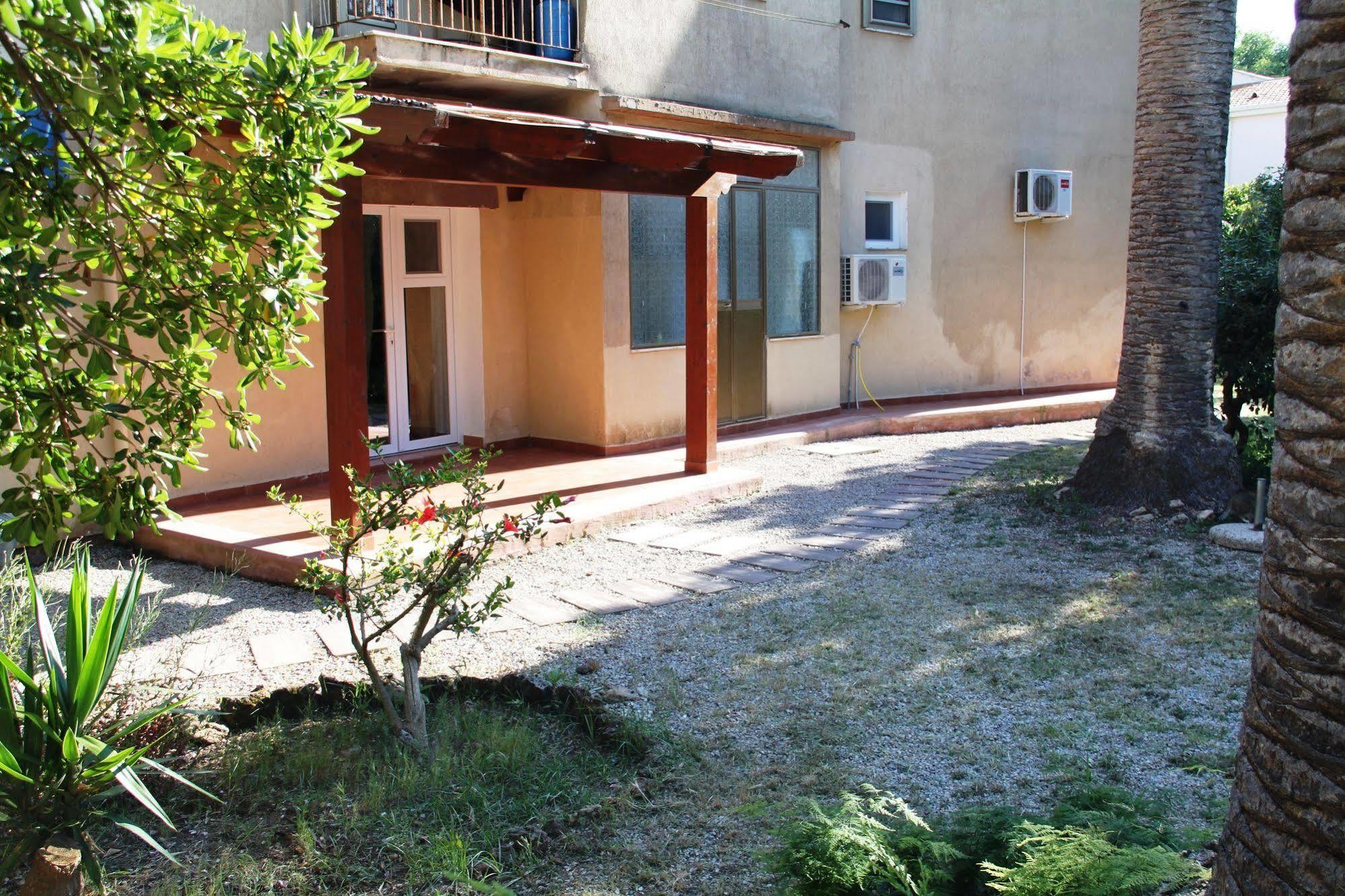 אלגהרו Casa Vacanze Cau - Viale Europa מראה חיצוני תמונה