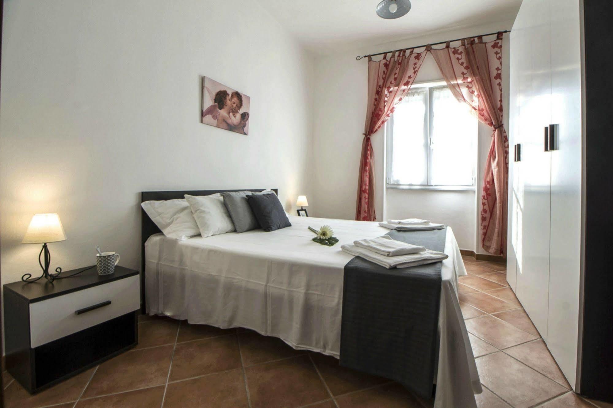 אלגהרו Casa Vacanze Cau - Viale Europa מראה חיצוני תמונה